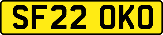SF22OKO