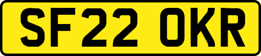 SF22OKR