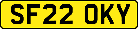 SF22OKY