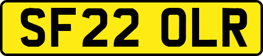 SF22OLR