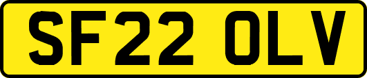 SF22OLV
