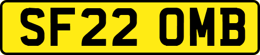 SF22OMB