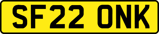 SF22ONK