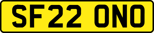 SF22ONO