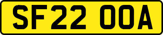 SF22OOA