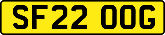 SF22OOG