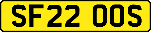 SF22OOS