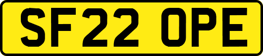 SF22OPE