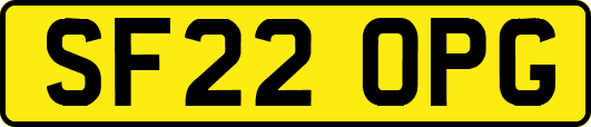SF22OPG