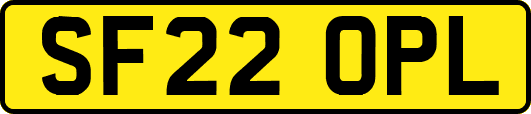 SF22OPL