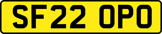 SF22OPO