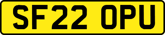 SF22OPU