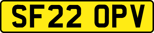 SF22OPV