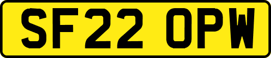 SF22OPW