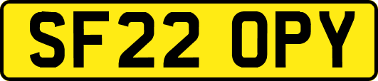 SF22OPY
