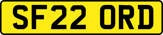 SF22ORD