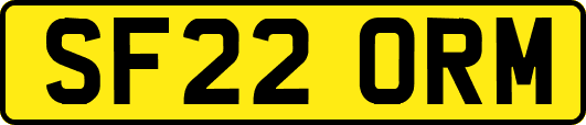 SF22ORM