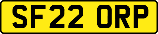 SF22ORP