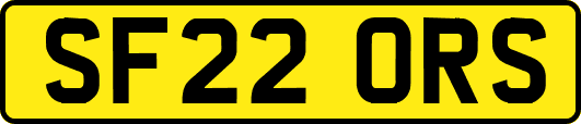 SF22ORS