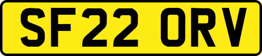 SF22ORV
