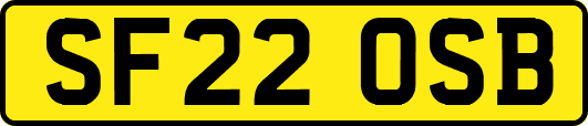 SF22OSB