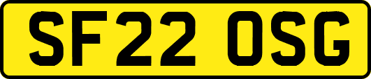 SF22OSG