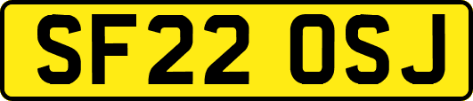 SF22OSJ