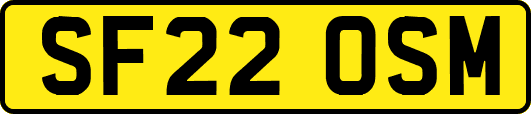 SF22OSM