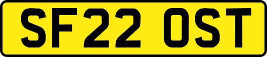 SF22OST