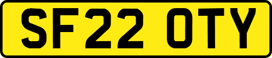 SF22OTY