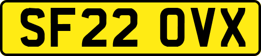 SF22OVX
