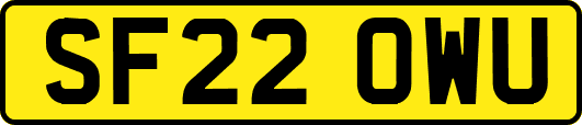 SF22OWU