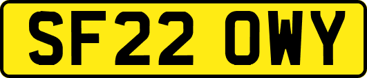 SF22OWY
