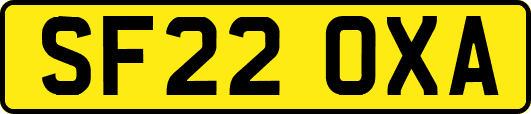 SF22OXA