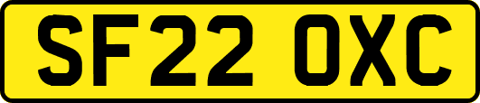 SF22OXC