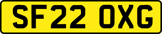 SF22OXG