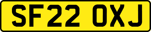 SF22OXJ