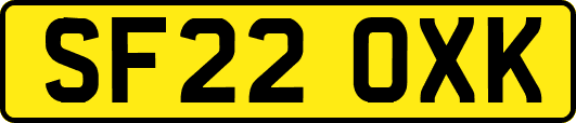 SF22OXK