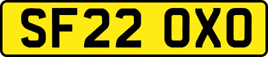 SF22OXO