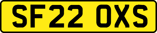 SF22OXS