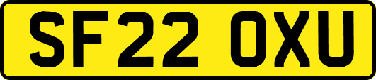 SF22OXU