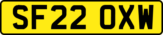 SF22OXW