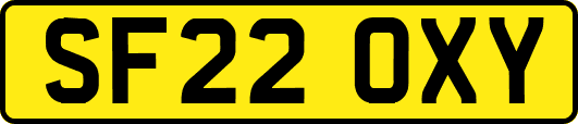 SF22OXY
