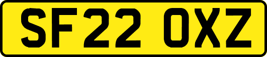 SF22OXZ