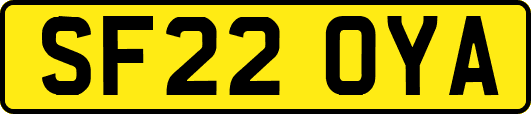 SF22OYA