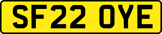 SF22OYE