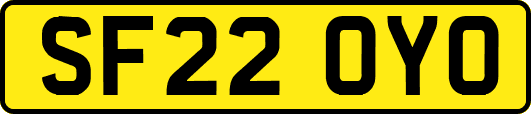 SF22OYO