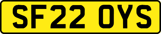 SF22OYS
