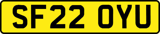 SF22OYU