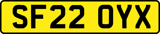 SF22OYX